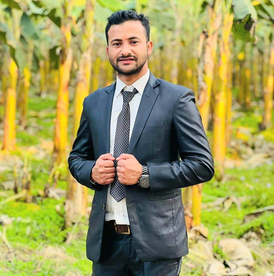 Bibek Pandey