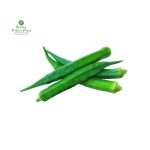 Lady’s Finger (Bhindi) [भिन्डी]