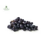 Black Grapes
