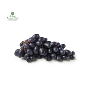 Black Grapes