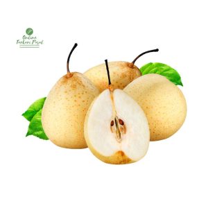 Chinese Pear [ Chinese Naspati ] चाइनिज नास्पती