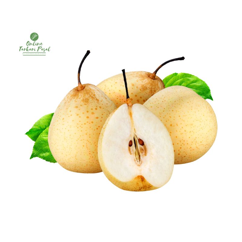 Chinese Pear [ Chinese Naspati ] चाइनिज नास्पती Price in Nepal | Online ...