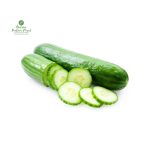 Cucumber [ बिकासे काँक्रो ]