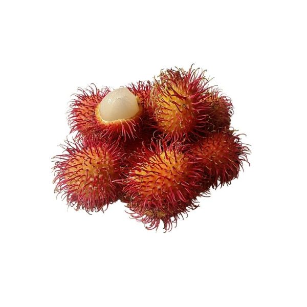 Rambutan in Nepal