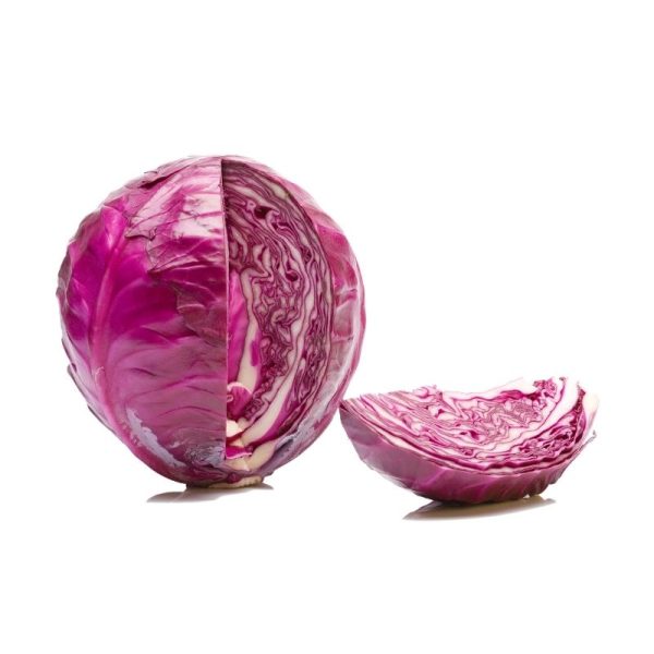 Red Cabbage in Nepal