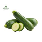 Zucchini [ लामो फर्सी ]