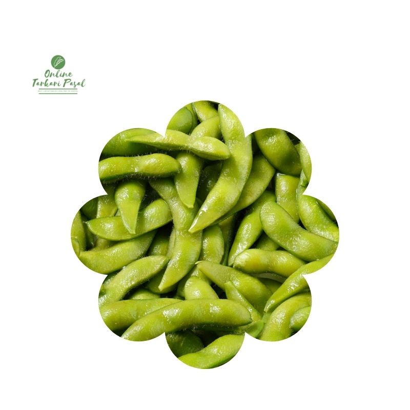 Green Soybean (Hariyo Bhatmas) हरियो भटमास